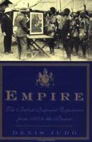 Empire: The British Imperial Experience from 1765 to the Present 0465019528 Book Cover