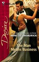 The Man Means Business 0373767013 Book Cover
