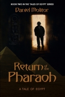 Return of the Pharoah 1300140259 Book Cover