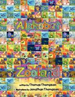 A-Z Alphabet Zooland 1441538917 Book Cover