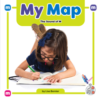 My Map: The Sound of M 1503880303 Book Cover