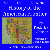 A History of the American Frontier, 1763-1893 1931313431 Book Cover