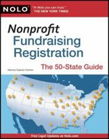 Nonprofit Fundraising Registration: The 50 State Guide 1413317723 Book Cover