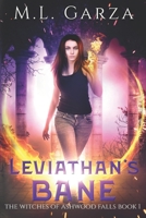 Leviathans Bane (The Witches of Ashwood Falls) B08L3XBVTK Book Cover