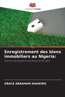 Enregistrement des biens immobiliers au Nigeria (French Edition) 6209047645 Book Cover
