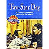 Two-Star Day 0618292683 Book Cover