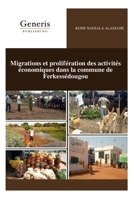 Migrations et prolifération des activités économiques dans la commune de Ferkessédougou (French Edition) B0GGRWPSFP Book Cover