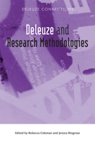 Deleuze and Research Methodologies 0748644105 Book Cover