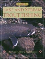Guide to Lake and Stream Trout Fishing 1878175823 Book Cover