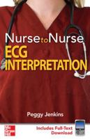 ECG Interpretation 0071592830 Book Cover