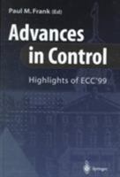 Advances in Control: Highlights of ECC?99 1447112164 Book Cover