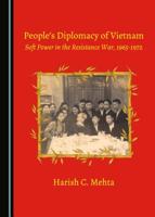 Peoples Diplomacy of Vietnam 1527523098 Book Cover