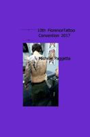 10th Florence TATTOO CONVENTION-2017- 1389408760 Book Cover