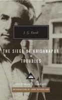 The Siege of Krishnapur / Troubles 0307957845 Book Cover