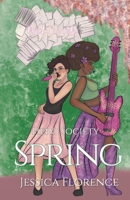 Spring: A Novel Grounds Art Edition B0F1N52YZF Book Cover