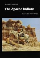 The Apache Indians (Bison Book) 0803279256 Book Cover