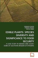 Edible Plants: Species Diversity and Significance to Food Security 3639247728 Book Cover