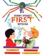 Sammy Spider's First Mitzvah 146771948X Book Cover