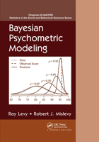 Bayesian Psychometric Modeling 0367737094 Book Cover