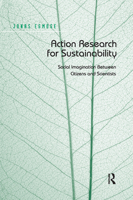 Action Research for Sustainability: Social Imagination Between Citizens and Scientists 0367332884 Book Cover