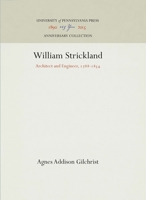 William Strickland: 1258267721 Book Cover