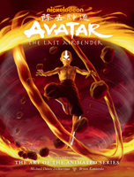Avatar: The Last Airbender the Art of the Animated Series 1595825045 Book Cover