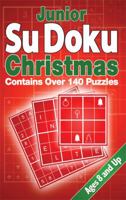 Junior Su Doku Christmas (Sudoku) 1557047073 Book Cover