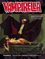 Vampirella Archives Volume 3 1524126527 Book Cover