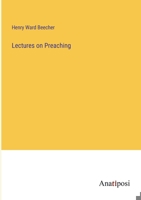 Lectures on Preaching 338213926X Book Cover