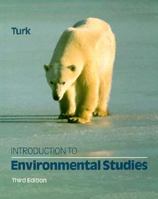 Introduction to Environmental Studies (Dryden Press Series in Marketing) 0721689191 Book Cover