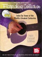 Mel Bay presents Flatpicking Collection-1998 Edition Book/ CD set 0786650060 Book Cover