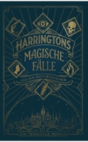 Harringtons magische Fälle: ein Tensdale Roman (German Edition) 3696361062 Book Cover