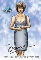 Tribute: Diana, Princess of Wales 1948216043 Book Cover