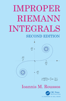 Improper Riemann Integrals 1032557982 Book Cover
