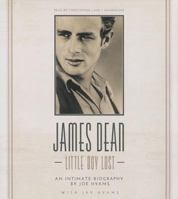 James Dean: Little boy lost - An intimate biography 0446365297 Book Cover