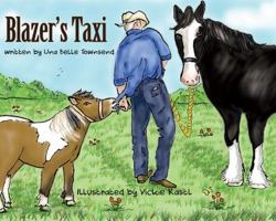 Blazer's Taxi 1622881427 Book Cover