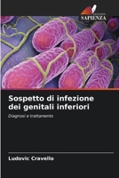 Sospetto di infezione dei genitali inferiori (Italian Edition) 6630310624 Book Cover