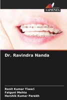 Dr. Ravindra Nanda (Italian Edition) 6208797594 Book Cover