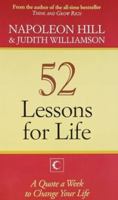 Fifty-Two Lessons for Life 0977146375 Book Cover