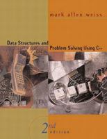 Data Structures and Problem Solving Using C++ (2nd Edition) 020161250X Book Cover