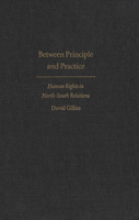 Between Principle and Practice: Human Rights in North-South Relations 0773514147 Book Cover