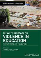 Handbook Education and Violence 1118966678 Book Cover