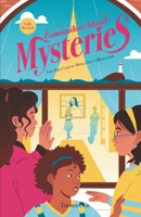 Commodore Island Mysteries: The Case of Mona Lisa's Mustache 1970600047 Book Cover
