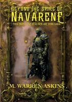 Beyond the Spire of Navarene 1734120061 Book Cover