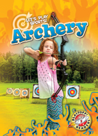 Archery 1644872153 Book Cover