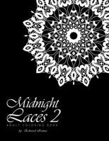 Midnight Laces 2: Adult coloring book 1983584991 Book Cover