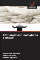 Róznorodnosc biologiczna a prawo (Polish Edition) 6209504353 Book Cover