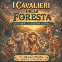 I Cavalieri della Foresta (Italian Edition) B0HH4HRGNT Book Cover