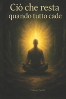 Ciò che resta quando tutto cade: Un viaggio poetico attraverso il dolore e la rinascita dell'anima (Italian Edition) B0F84BMZYQ Book Cover