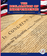 The Declaration of Independence (America's Sights and Symbols) 1503888827 Book Cover